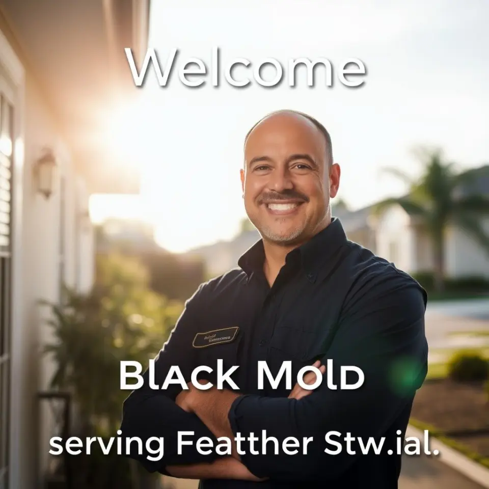 mold removal Feather Sound