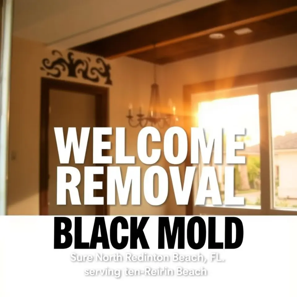 mold removal North Redington Beach