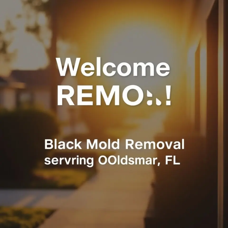 mold removal Oldsmar
