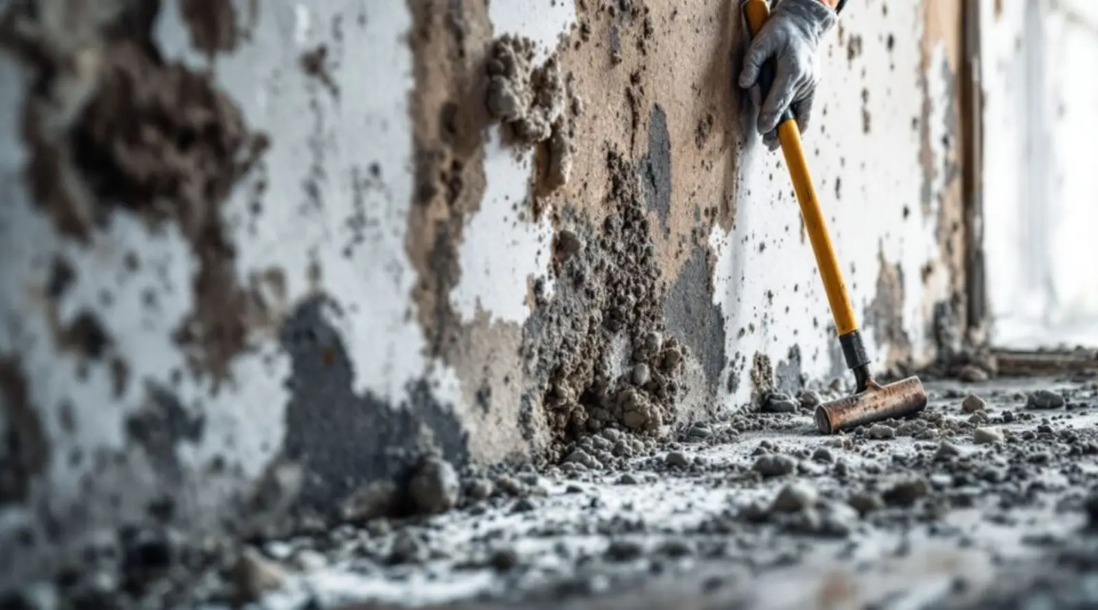 Palm Harbor — mold removal