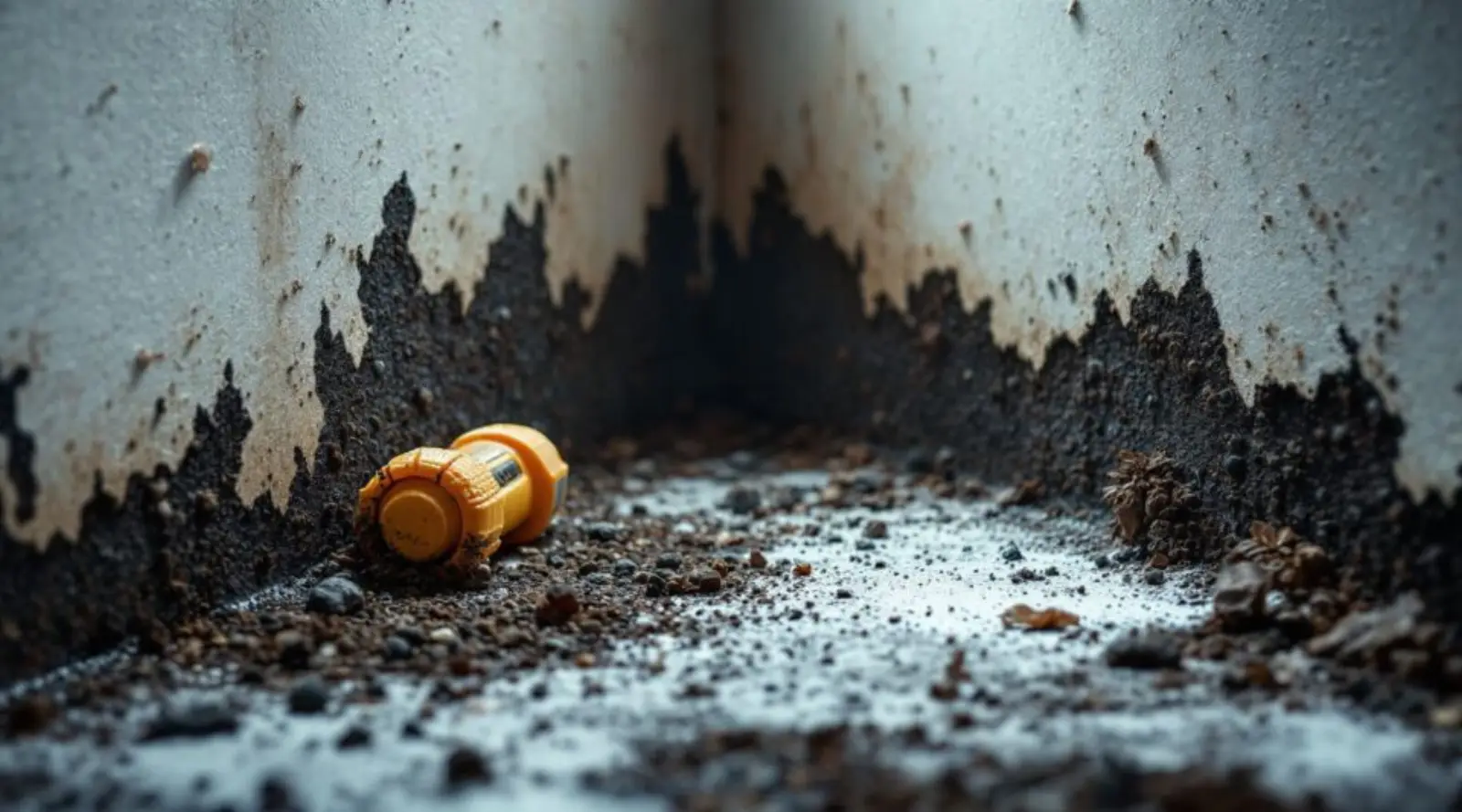 Pinellas Park — mold removal