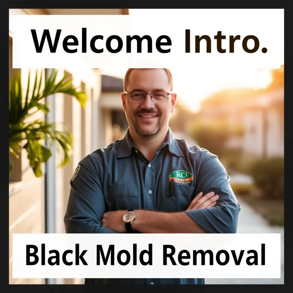 mold removal Redington Shores