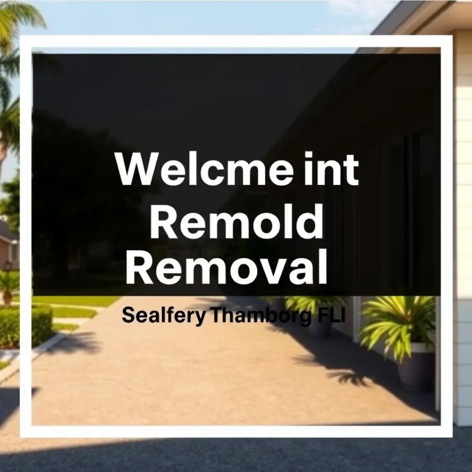 mold removal Safety Harbor