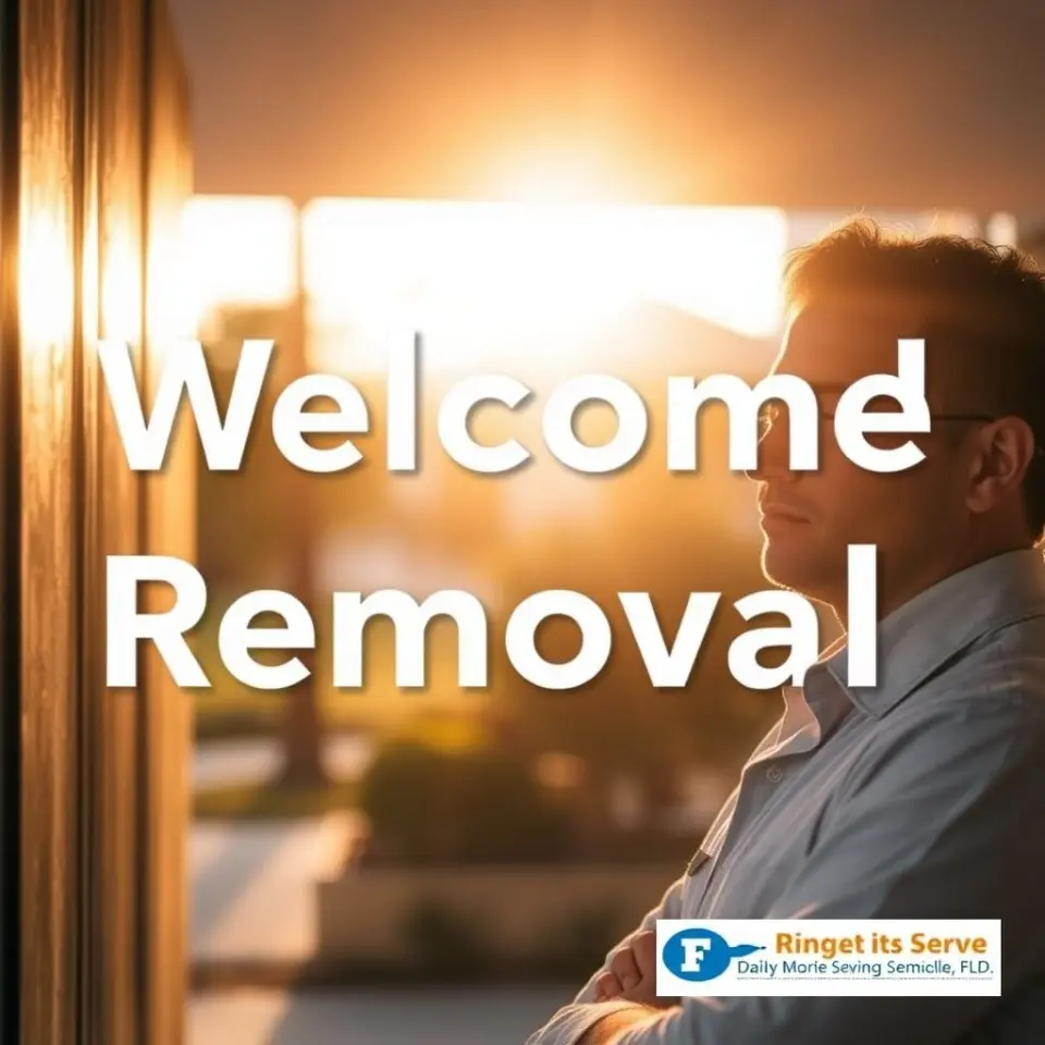 mold removal Seminole