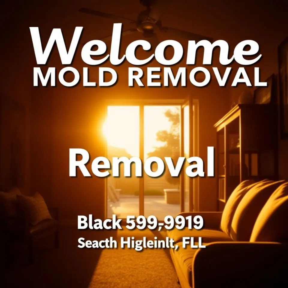 mold removal South Highpoint