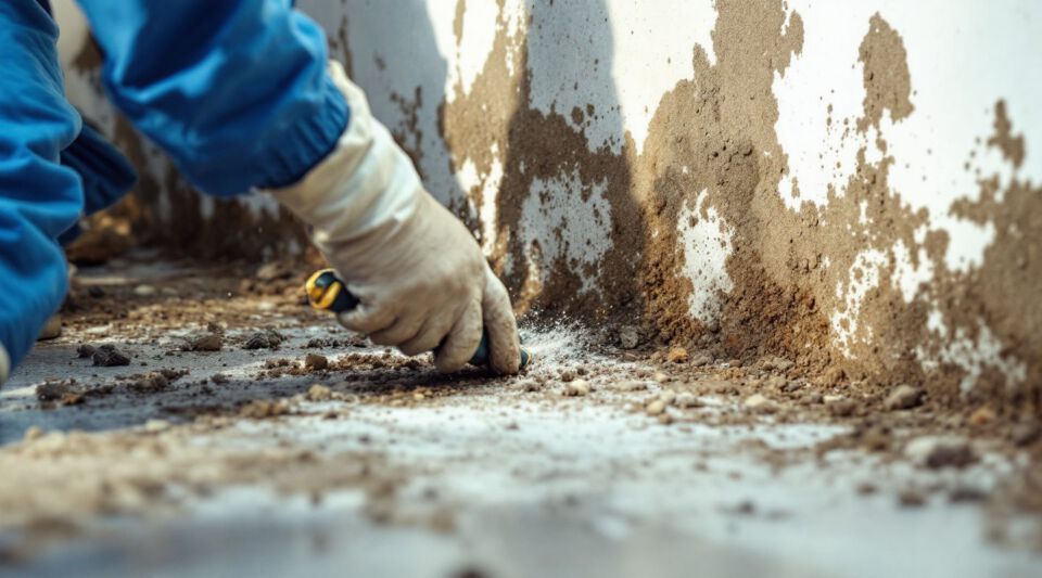 Basement Mold Removal Clearwater