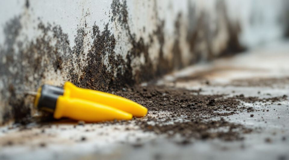 Black Mold Remediation Clearwater