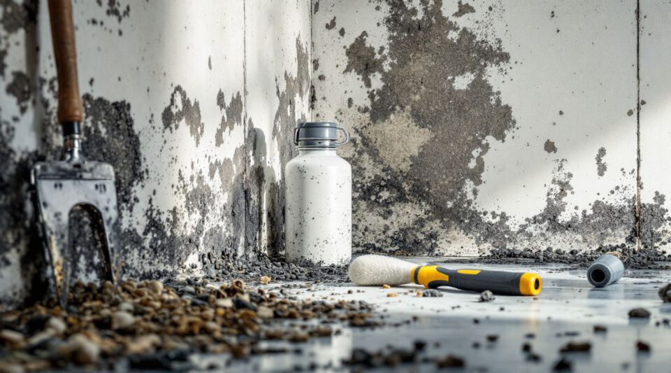 Black Mold Removal Clearwater