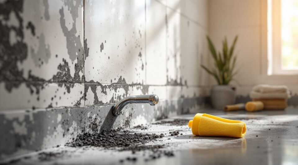 Crawl Space Mold Removal Clearwater