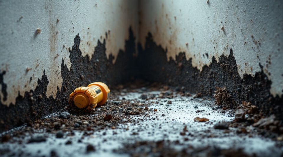 Emergency Mold Remediation Clearwater